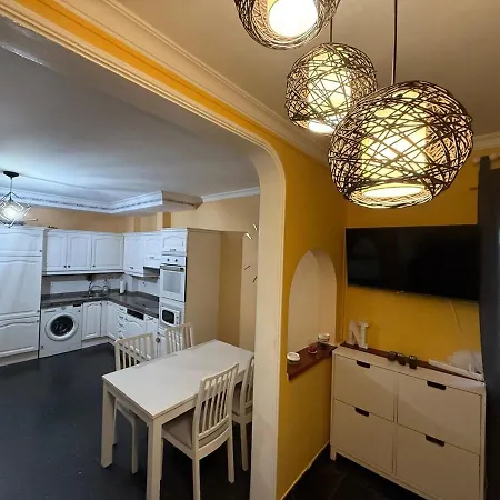 Apartment Right On The