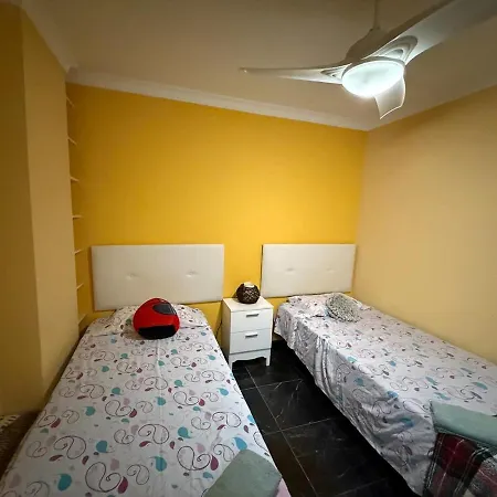 Right On The Διαμέρισμα Λας Πάλμας ντε Γκραν Κανάρια