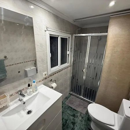 Apartment Right On The *