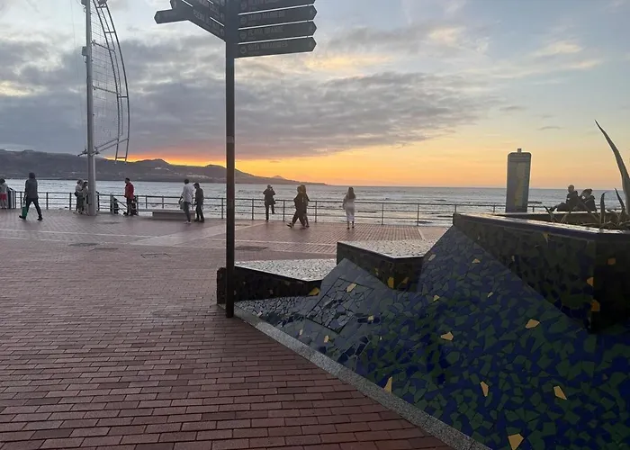 Right On The * Las Palmas de Gran Canaria