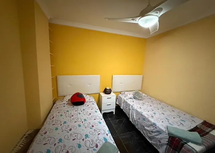 Right On The Appartement Las Palmas de Gran Canaria