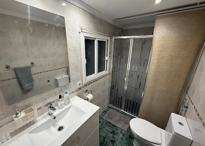 Appartement Right On The *